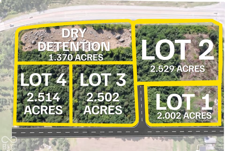 Lot 3 0 N State Highway 7, North Vernon