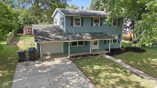 910 Heritage Lane, Anderson, IN 46013, photo 2 of 39