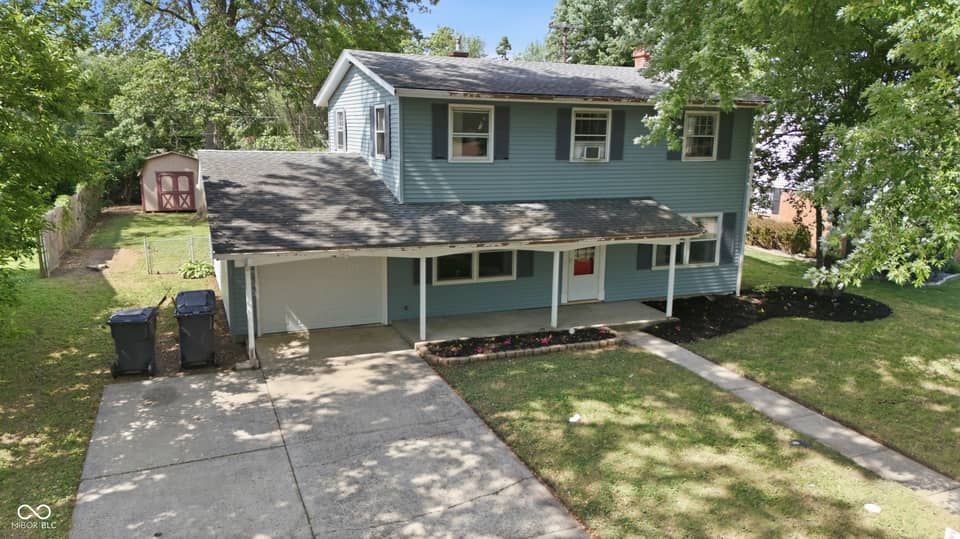 910 Heritage Lane, Anderson, IN 46013, photo 1 of 39