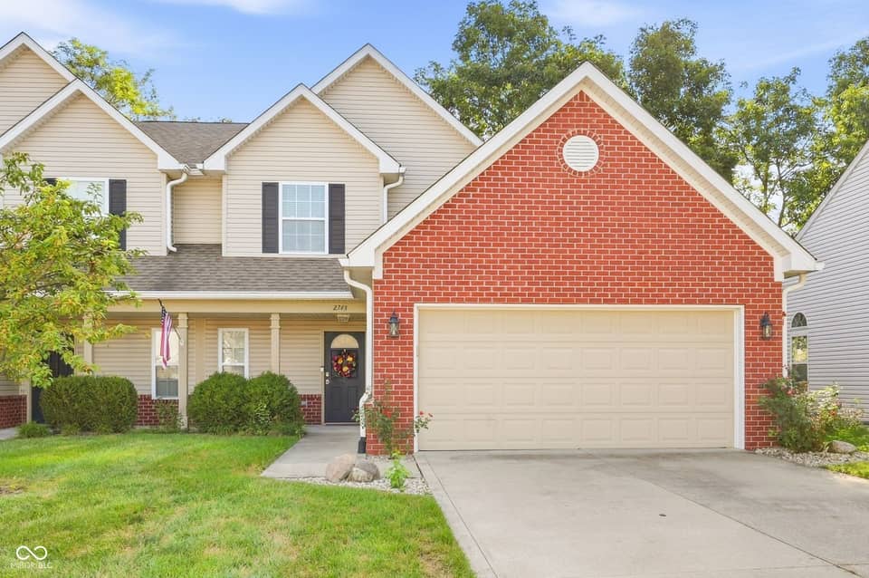 2743 Rylee Court, Greenwood, IN 46143, photo 1 of 32