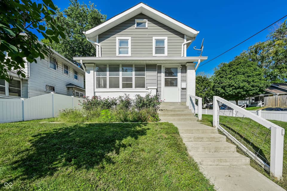 1234 N Tacoma Avenue, Indianapolis