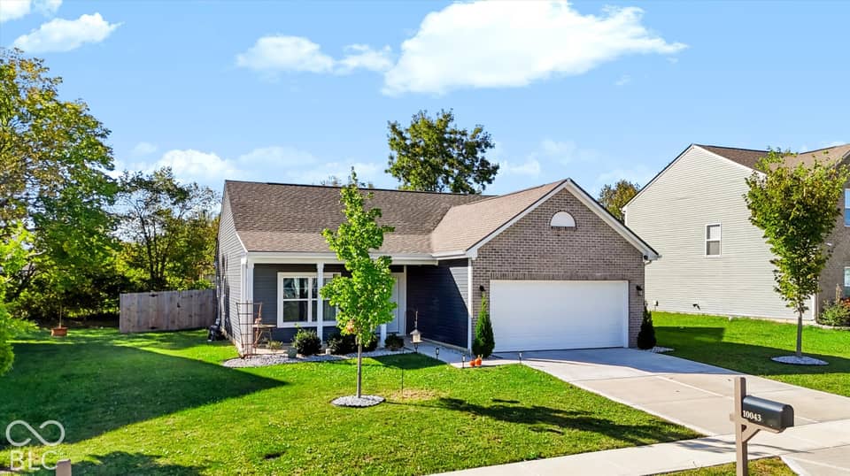 10043 Caprock Canyon Drive, Indianapolis, IN 46229, photo 1 of 30