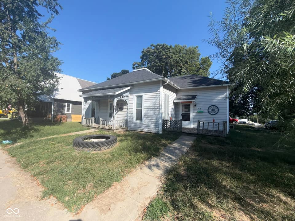 912 W Market Street, Crawfordsville