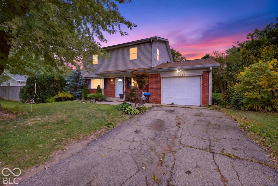 9106 Broken Arrow Road, Indianapolis, IN 46234, photo 1 of 24
