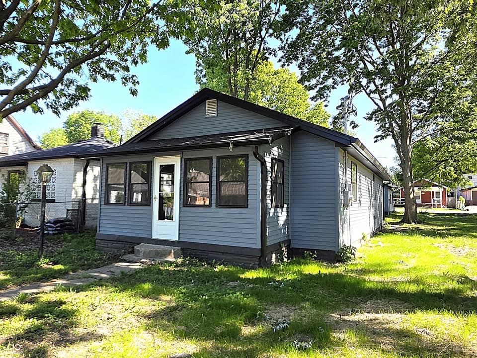 1131 E Gimber Street, Indianapolis