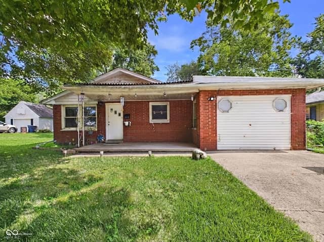 1418 Euclid Drive, Anderson, IN 46011, photo 2 of 27