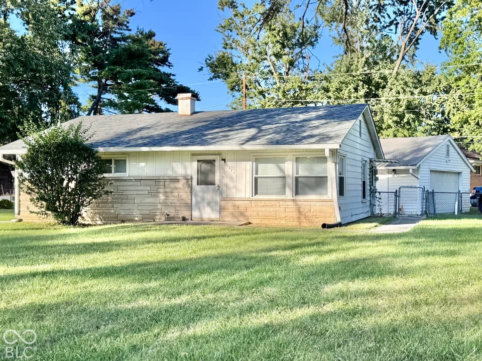 3233 Ashland Avenue, Indianapolis