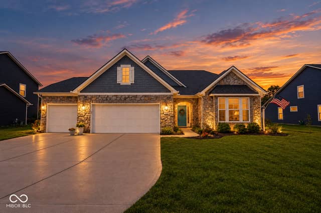 11814 Brambling Lane, Noblesville, IN 46060, photo 2 of 74