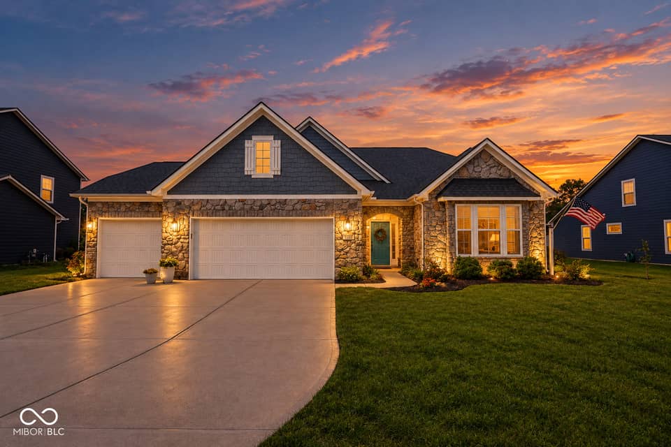 11814 Brambling Lane, Noblesville, IN 46060, photo 1 of 74