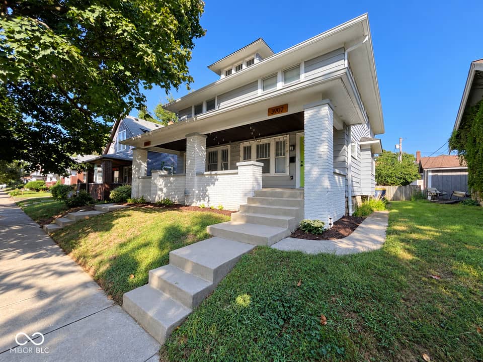 3907 Ruckle Street, Indianapolis