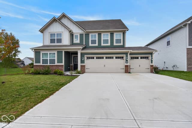 1190 Turner Trace N, Avon, IN 46123, photo 4 of 48