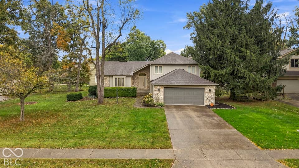 13665 Thistlewood Drive W, Carmel, IN 46032, photo 1 of 52