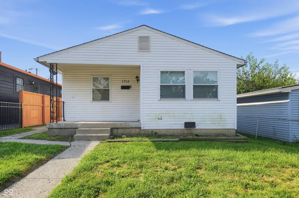 1713 Nelson Avenue, Indianapolis