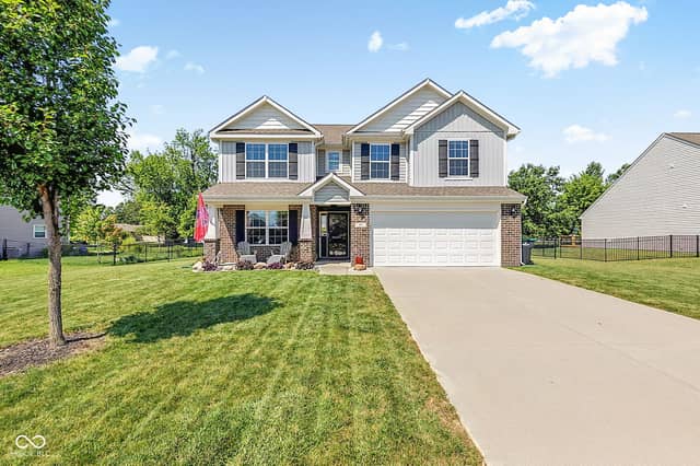 80 Blue Lace Drive, Whiteland, IN 46184, photo 4 of 74