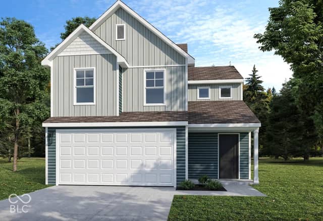 4341 Middlemist Way, Indianapolis