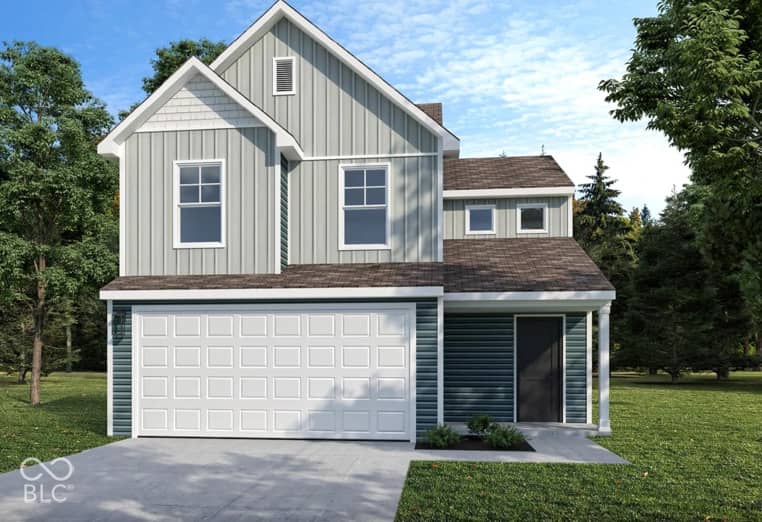 4341 Middlemist Way, Indianapolis, IN 46235, photo 1 of 23