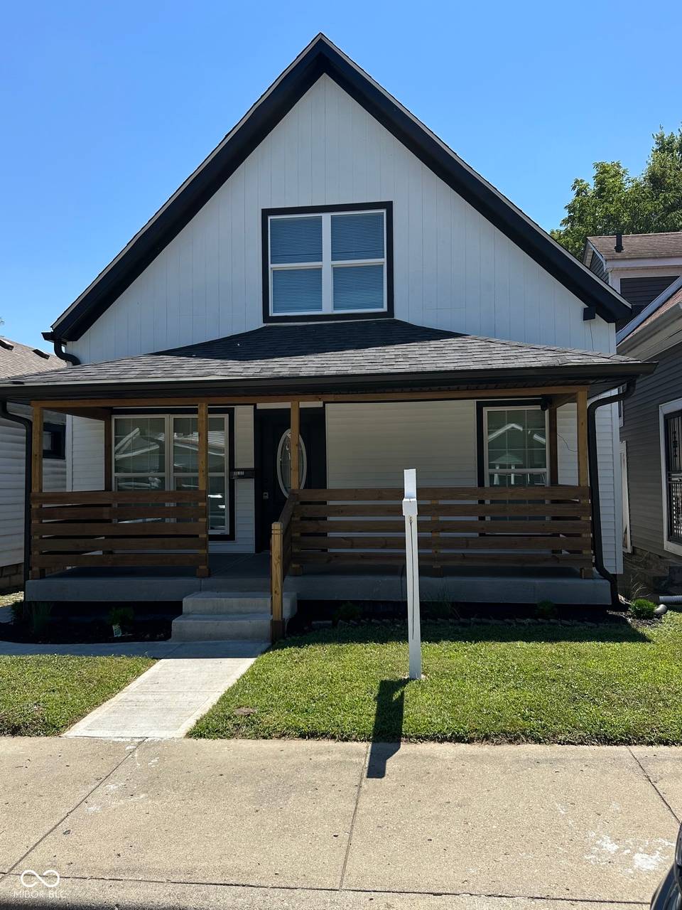 811 W 25th, Indianapolis