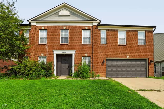 5415 Grassy Bank Drive, Indianapolis, IN 46237, photo 3 of 68