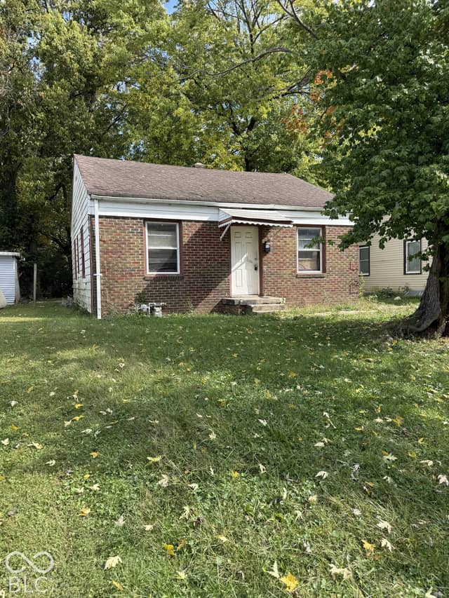 3351 N Grant Avenue, Indianapolis, IN 46218, photo 2 of 9