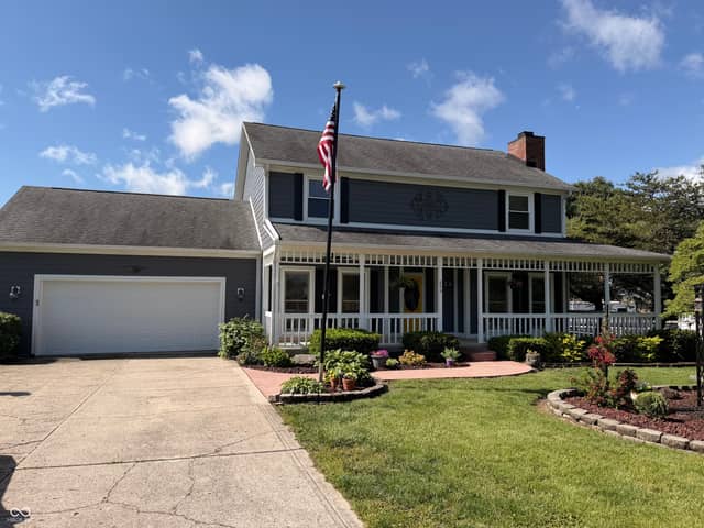 809 W Pearl Street, Trafalgar, IN 46181, photo 5 of 69