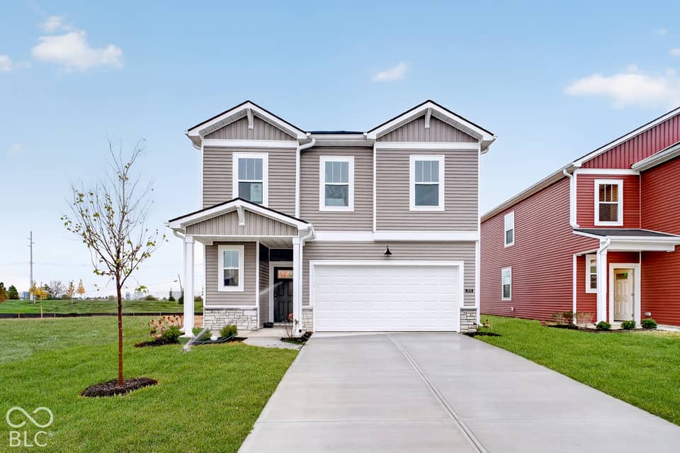 3726 Gordon Drive, Whitestown, IN 46075, photo 1 of 26