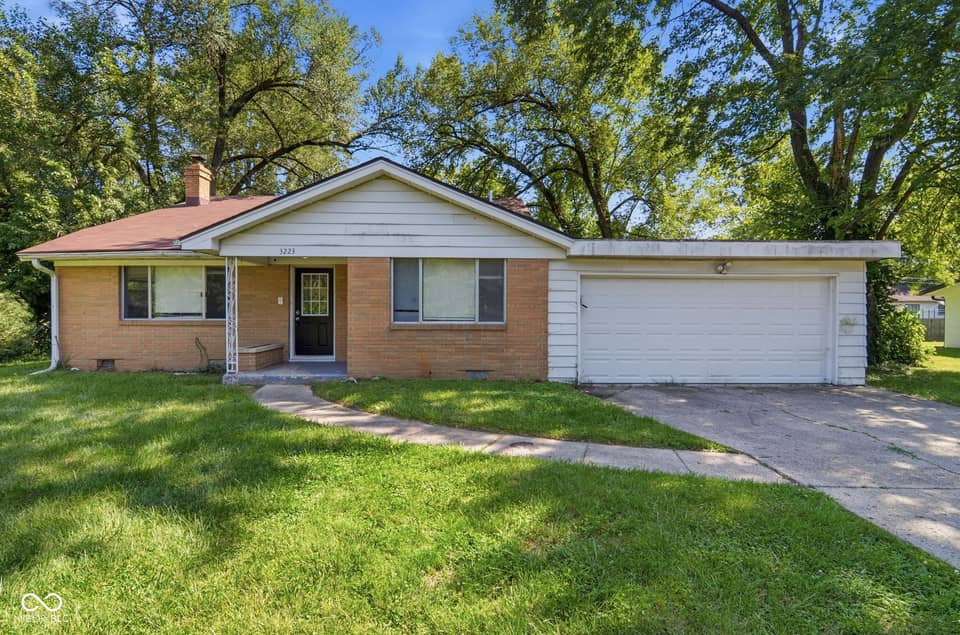 3223 Vincz Drive, Indianapolis
