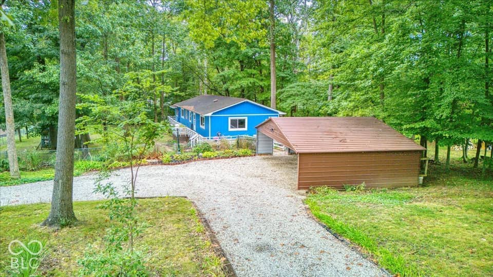 8608 S Providence Drive, Nineveh, IN 46164, photo 1 of 30