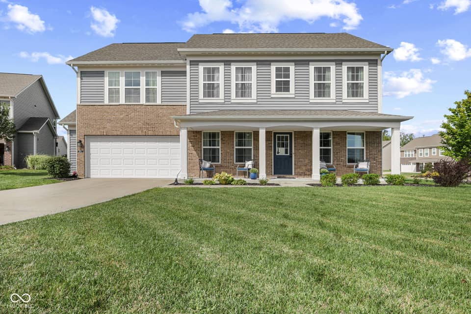 1304 Glen Canyon Drive, Greenwood, IN 46143, photo 1 of 44