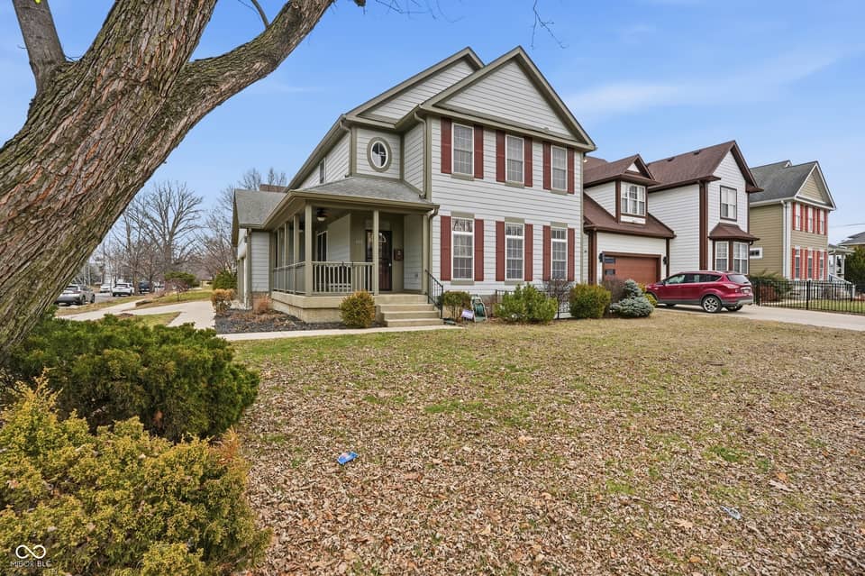 648 E 25th Street, Indianapolis