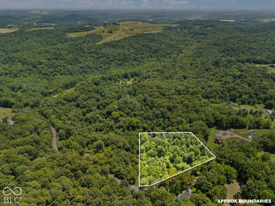 0 Co Rd 150 N Lot #1, West Baden Springs