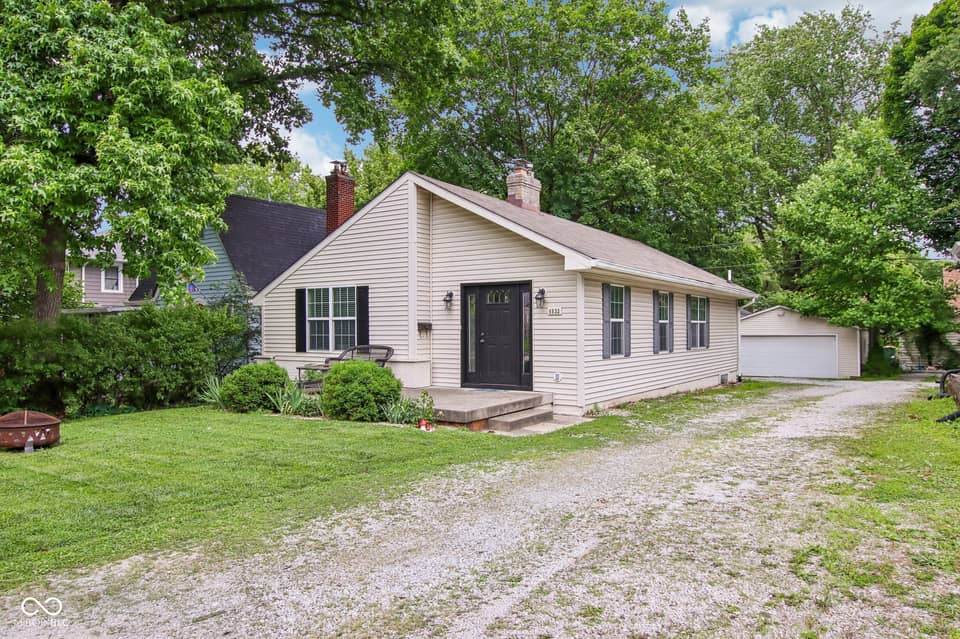 4833 Hinesley Avenue, Indianapolis, IN 46208, photo 1 of 36