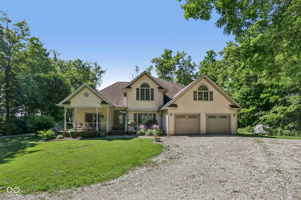 397 E 1650 N, Summitville