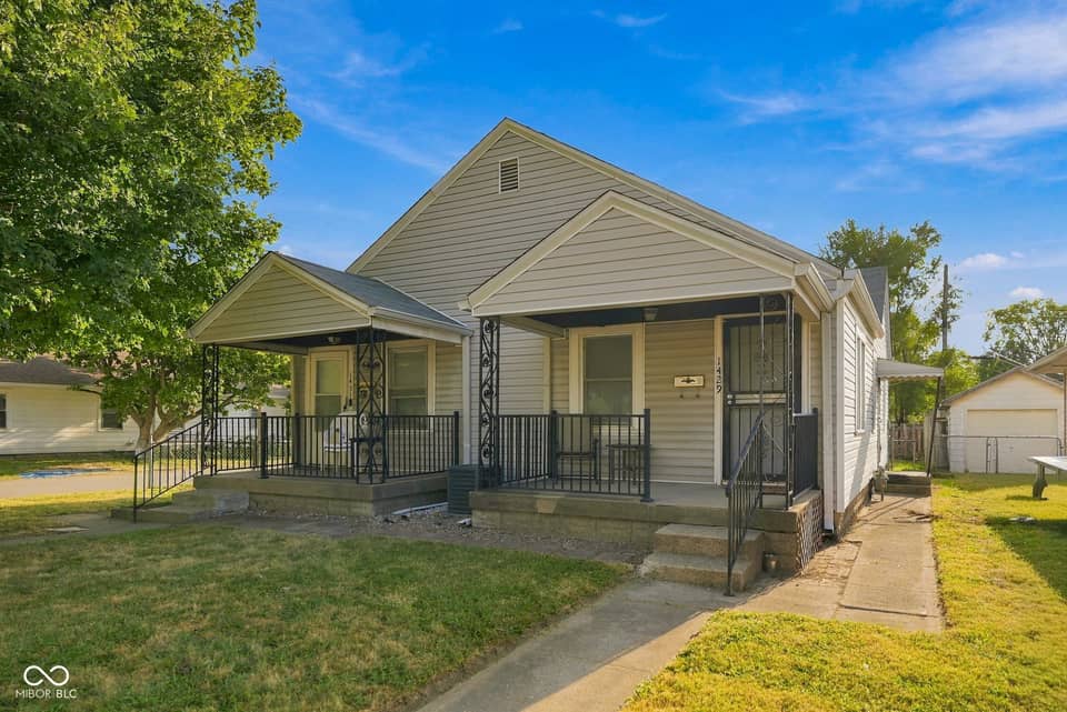 1429 N Denny Street, Indianapolis