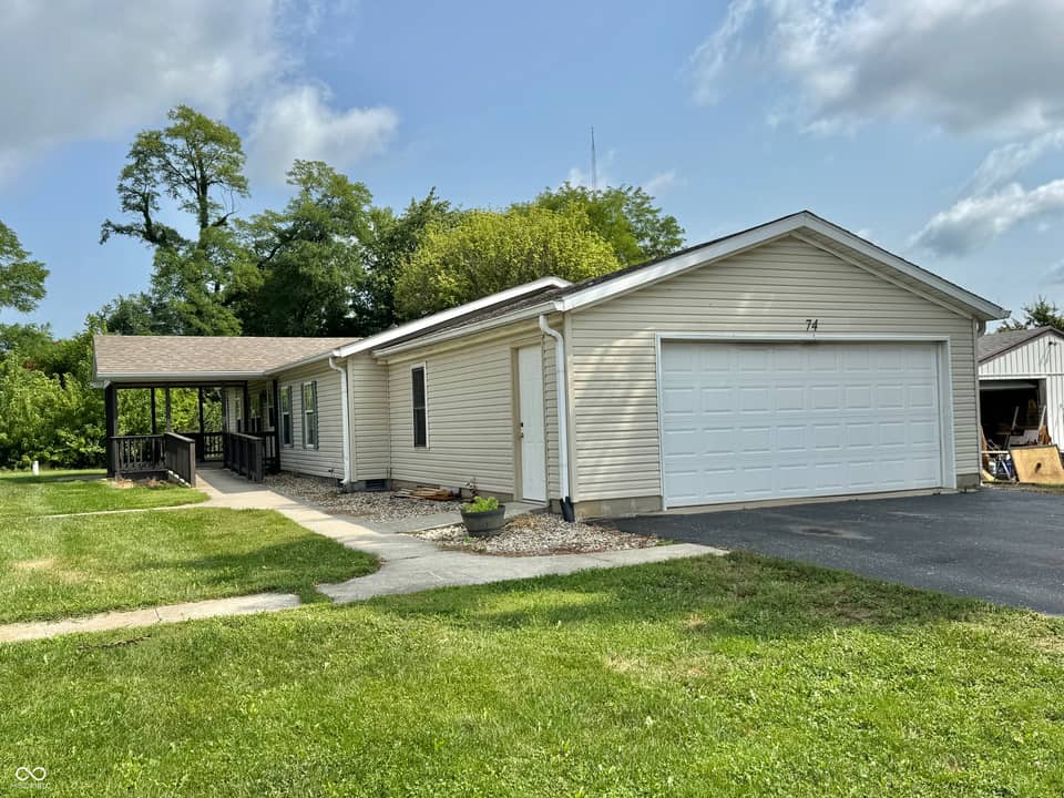 74 Tennessee, Clayton, IN 46118, photo 1 of 19
