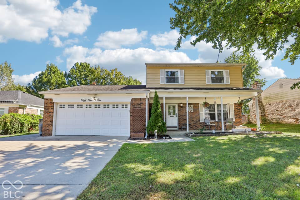 5501 Yeager Court, Indianapolis