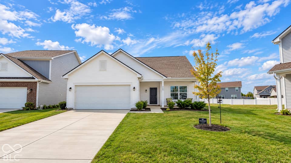 260 Evening Bay Court, Pendleton, IN 46064, photo 1 of 51