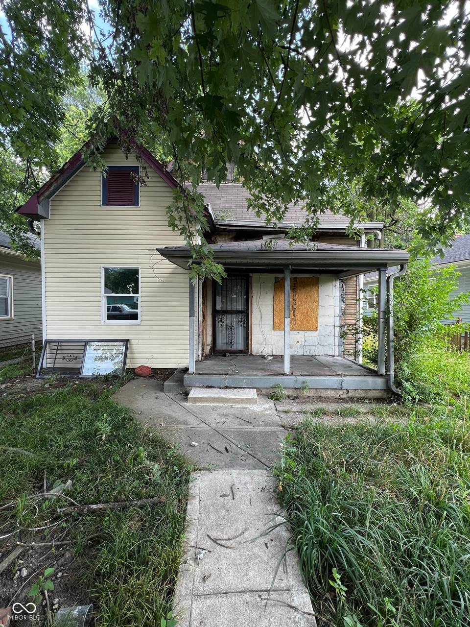 325 Harlan, Indianapolis