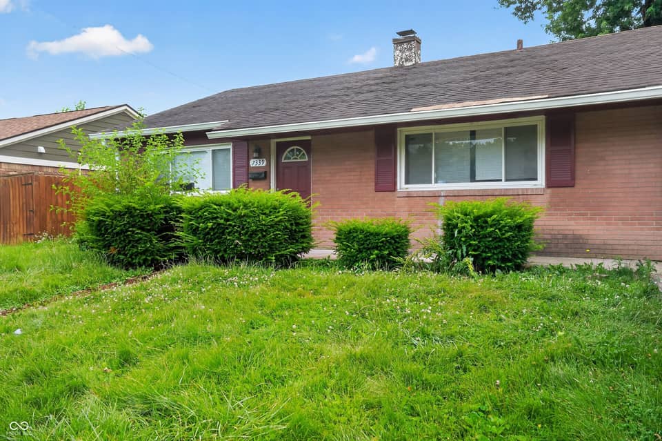 7339 E 34th Place, Indianapolis