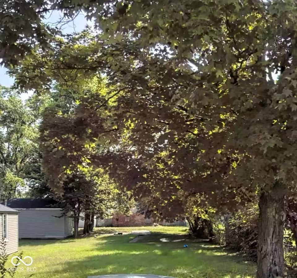 2821 Collier Street, Indianapolis