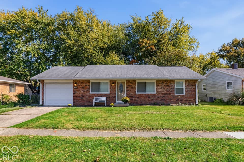 763 Berkley Drive, Fortville, IN 46040, photo 1 of 23