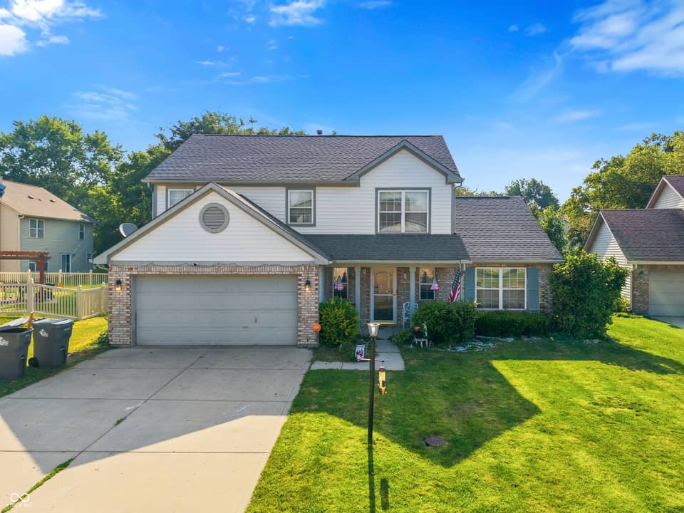 2215 Ring Necked Drive, Indianapolis, IN 46234, photo 1 of 28