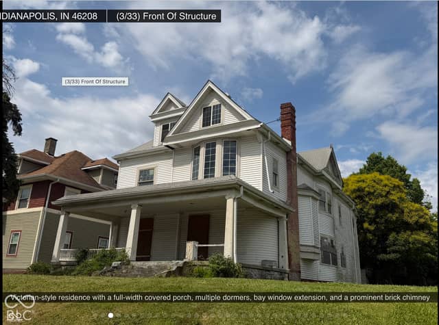 2854 N Illinois Street, Indianapolis