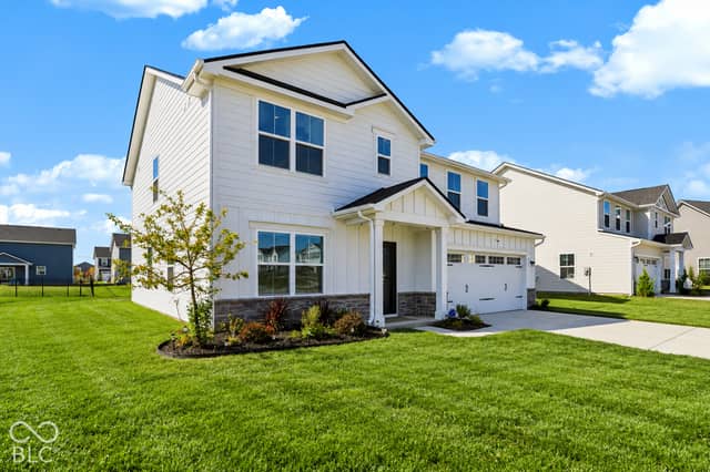 7140 Finley Creek Drive, Whitestown, IN 46075, photo 3 of 51