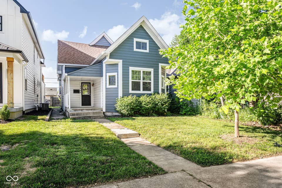 1546 Hoyt Avenue, Indianapolis