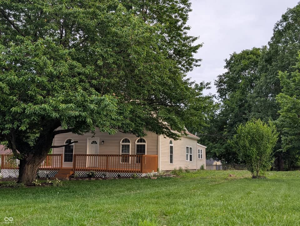 1405 Gilbert Avenue, Indianapolis