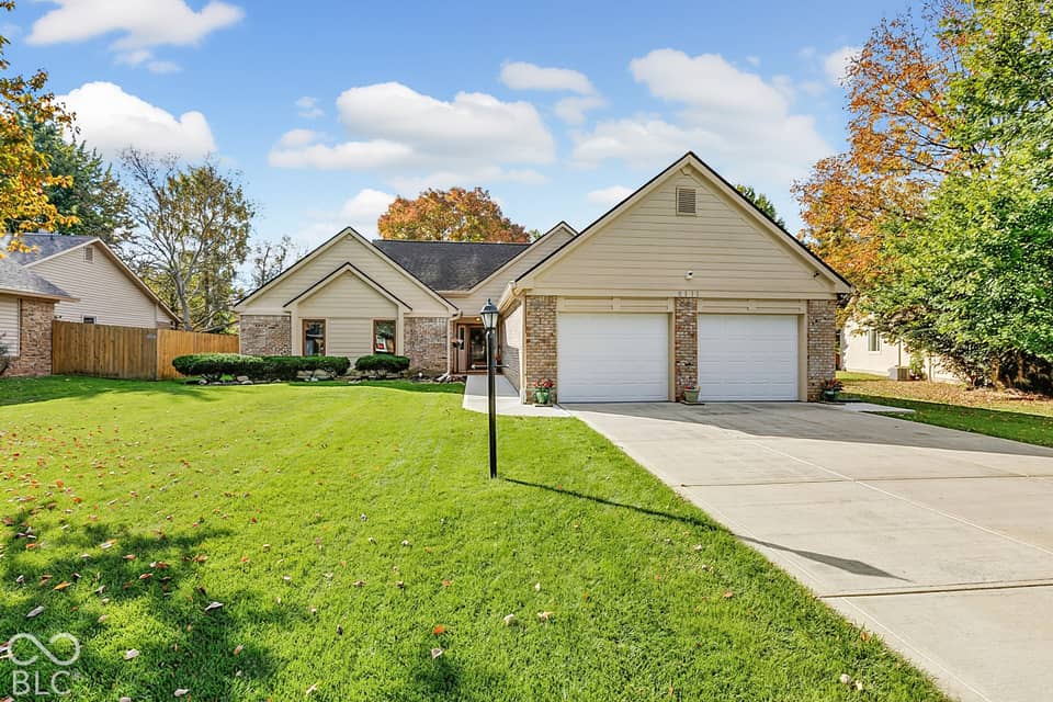 8111 Bay Brook Drive, Indianapolis, IN 46256, photo 1 of 77
