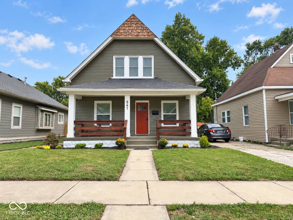 941 N Olney Street, Indianapolis, IN 46201, photo 1 of 46
