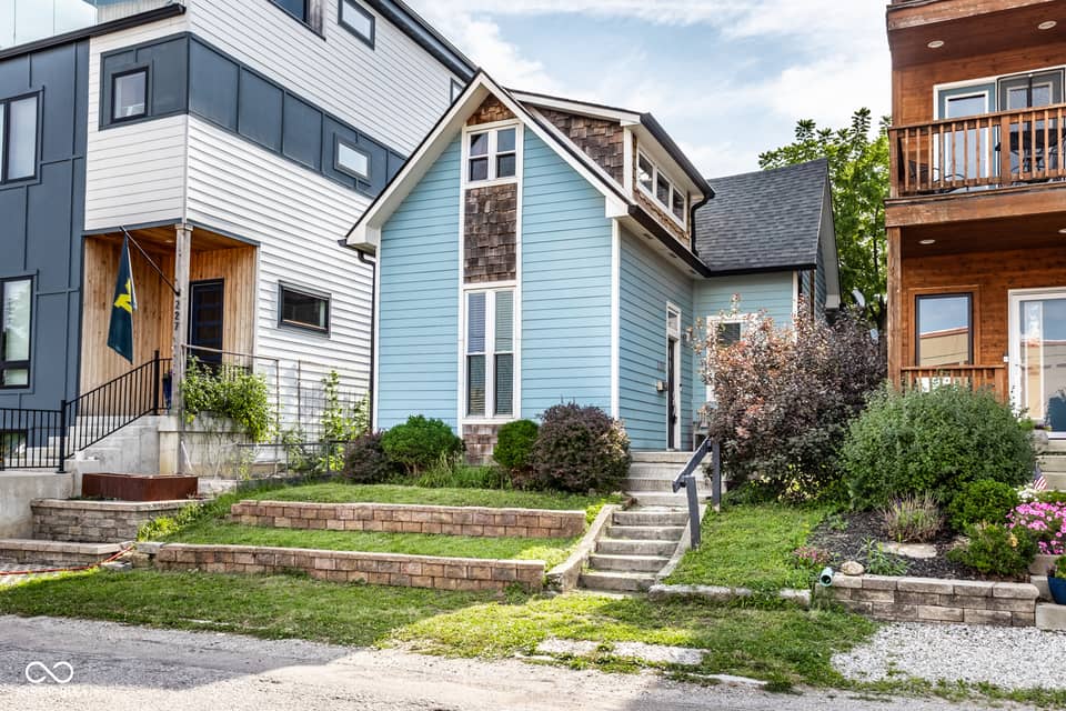 223 Dickson Street, Indianapolis