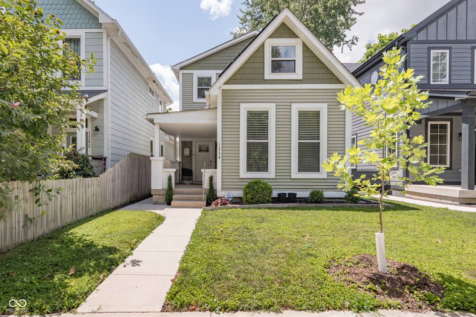 1238 S Talbott Street, Indianapolis
