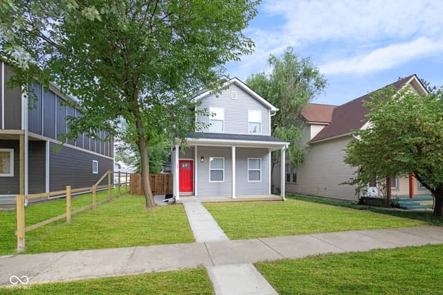 35 S Bradley Avenue, Indianapolis, IN 46201, photo 4 of 42